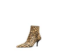 Michael Kors SELINA HEELED BOOTIE MARIGOLD Damen, EU 40