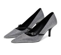 Michael Kors Selina Pump Black Damen, EU 41