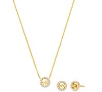 Michael Kors Set Halskette & Ohringe KORS MK