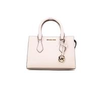 Michael Kors Sheila kleine vegane Nichtleder-Umhängetasche, Powder Blush, One size