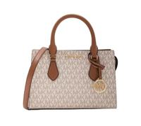 Michael Kors Sheila Umhängetasche aus Kunstleder, klein, Vegan, Vanille