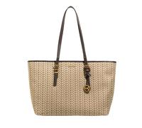 Michael Kors Shopper & Totes - Quinn Lg Ew Tz Tote - Gr. unisize - in Beige - für Damen