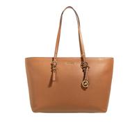 Michael Michael Kors - Handtaschen Quinn Lg Ew Tz Tote - braun - Größe T.U