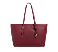 Michael Kors Shopper & Totes - Quinn Lg Ew Tz Tote - Gr. unisize - in Rot - für Damen