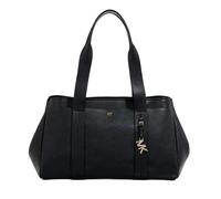 MK Shopper Romee Large Aus Gekrispeltem Leder - Schwarz - Michael Kors