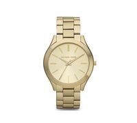 Michael Kors Slim Runway Lady Damenuhr gold MK3179