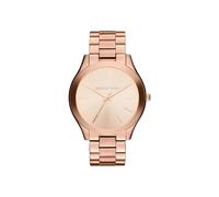 Michael Kors Slim Runway Lady Damenuhr roségold MK3197