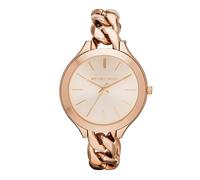 Michael Kors Slim Runway Lady Damenuhr roségold MK3223