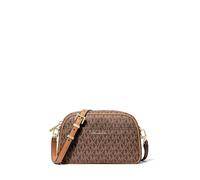 Michael Kors Small Camera Xbody Bag Brown/acorn Größe: OS | Umhängetaschen Outlet | Damen | Braun