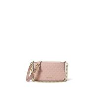 MK Wandelbare Pochette Bryant Small Mit Signature-Logomuster - Rosa - Michael Kors