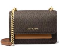 Michael Kors Crossbody Bags - Claire Sm Xbody - Gr. unisize - in Braun - für Damen