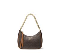 Michael Kors Small Chain Pouchette Brn/acorn Größe: OS | Umhängetaschen Outlet | Damen