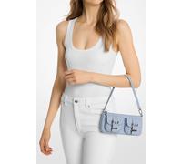 Michael Kors 32S5SZCU5C-422 SM CONV POUCHETTE Women BLUE HAZE Size One Size