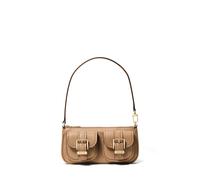 Michael Kors Small Convertible Pouchette Husk Größe: OS | Handtaschen Outlet | Damen