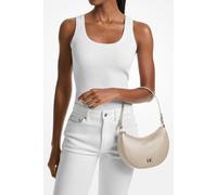 Michael Kors Small Convertible Pouchette Light Sand Größe: OS | Handtaschen Outlet | Damen | Braun