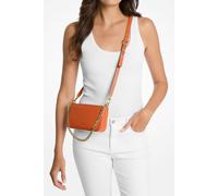 Michael Kors Small Crossbody Pouchette Orange Punch Größe: OS | Umhängetaschen Outlet | Damen | Orange