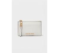 Michael Kors Small Zip Card Case Optic White Größe: OS | Mini-Taschen Outlet | Damen | Weiß