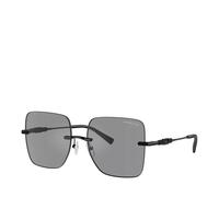 Sonnenbrillen Michael kors Mk1150 quebec col. 1005/1 Donna Squadrata Nero