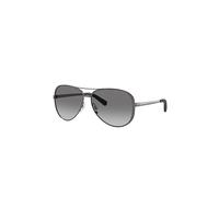 MICHAEL KORS Sonnenbrille 0MK5004/59 schwarz