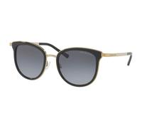Michael Kors Sonnenbrille - Adrainna - MK1010-1100T3-54 schwarz