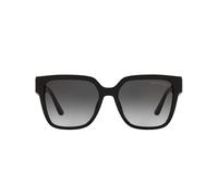 Michael Kors KARLIE 0MK2170U 30058G Kunststoff Panto Schwarz/Schwarz Sonnenbrille, Sunglasses Schwarz/Schwarz Mittel