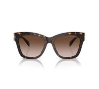 Michael Kors Sonnenbrille MK2182U-300613, Größe 55, für Damen