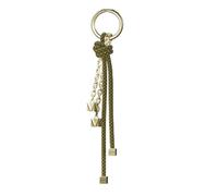 Michael Kors SPECKLED CORD CHARM APPLE