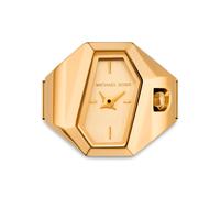 Michael Kors Suri Watch Ring Ring Rostfreier Stahl MK7613 - Damen - Edelstahl