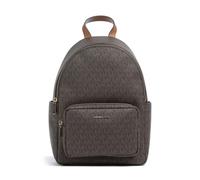 MK Rucksack Tanner Medium Mit Signature-Logomuster - Braun - Michael Kors