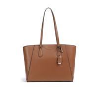 Michael Kors Taryn Shopper braun, fein genarbtes Rindsleder, Damen