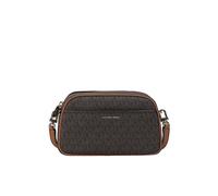Michael Kors Small Camera Xbody Bag Brown/acorn Größe: OS | Umhängetaschen Outlet | Damen | Braun