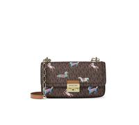 MICHAEL KORS Tasche - Schultertasche TRIBECA braun