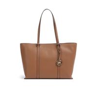 Michael Kors Temple Shopper braun, Leder, Damen