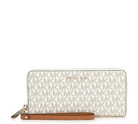 Michael Kors Jet Set Travel Continental Vanilla One Size