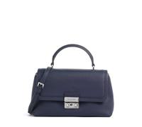 Michael Kors Tribeca Medium Handtasche dunkelblau, Leder, Damen