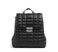 Michael Kors Tribeca Small Rucksack schwarz, Lammleder, Damen