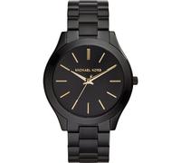 Michael Kors Uhr MK3221 Schwarz Einheitsgröße