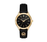 Michael Kors Uhr - Slim Runway Uhr - Gr. unisize - in Gold - für Damen