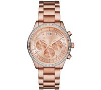 Michael Kors Uhren - Brinkley - MK6204 roségold