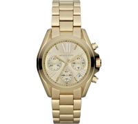 Michael Kors Uhren MK5798 Bradshaw Gold Damenuhr UK Verkäufer Garantie