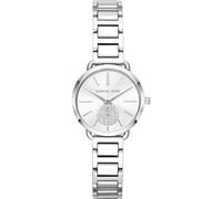 Michael Kors Uhren - Portia - MK3837 silber