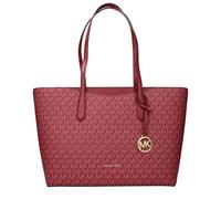 Michael Kors Umhängetasche aus rotem Stoff
