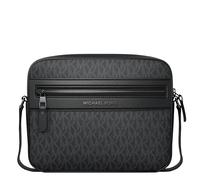 MK Umhängetasche Jet Set mit Signature-Logomuster - Schwarz - Michael Kors