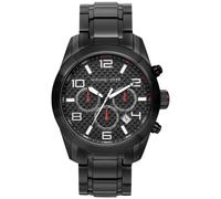 Michael Kors Unisex-Uhr Quartz Schwarz Einheitsgröße