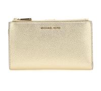 Michael Kors Jet Set Dblzp Wristlet pale gold