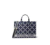 Michael Kors 30S3G3GT7J-407 Gigi Women NAVY MULTICOLOR Size One Size