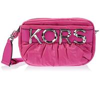 Michael Kors Women Leonie EW Camera XBODY Bag, Cerise