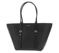 Michael Kors Moore Shopper schwarz, Leder, Damen