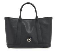 MK Shopper Luisa Medium Aus Gekrispeltem Leder - Schwarz(Schwarz) - Michael Kors