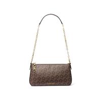 Michael Kors Pochettes - Md Chain Pouchette - Gr. unisize - in Braun - für Damen
